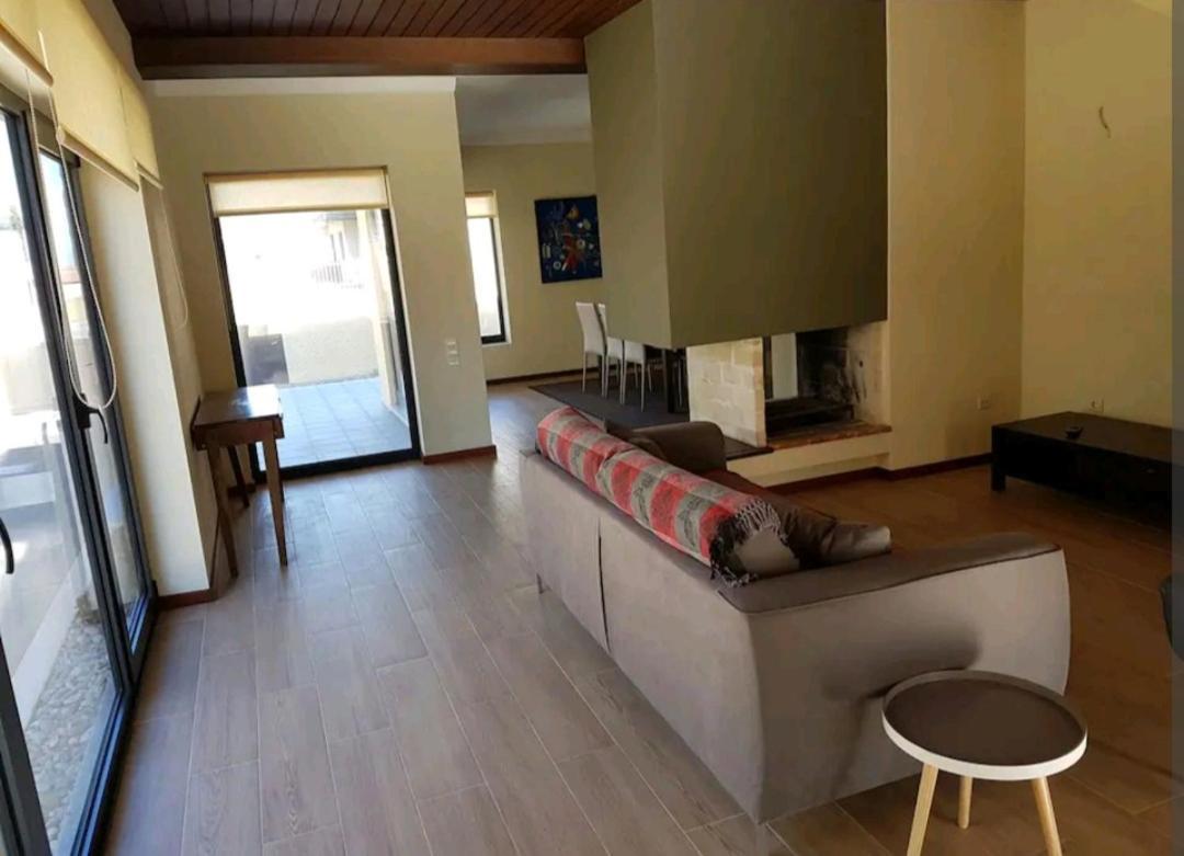 Vivenda Junto Ao Mar Villa Mindelo Luaran gambar