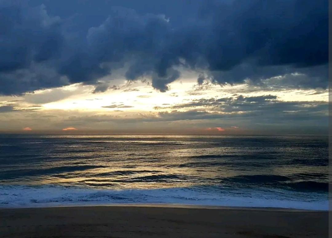 Vivenda Junto Ao Mar Villa Mindelo Luaran gambar