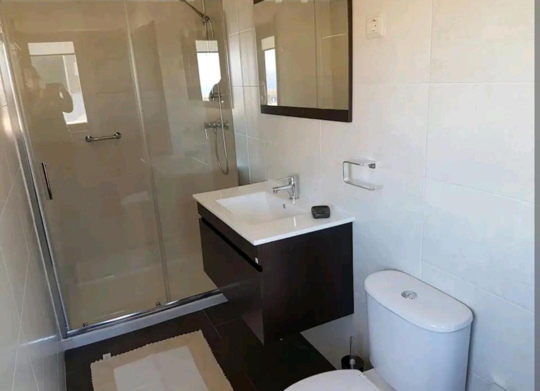Vivenda Junto Ao Mar Villa Mindelo Luaran gambar