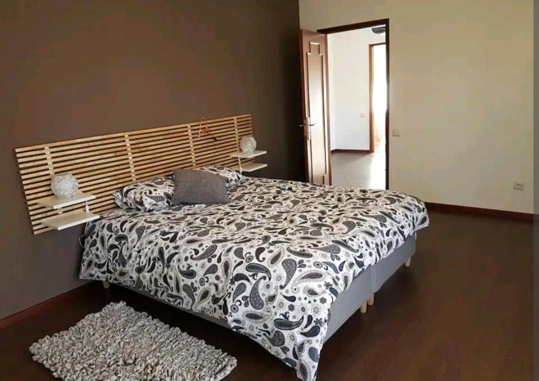 Vivenda Junto Ao Mar Villa Mindelo Luaran gambar